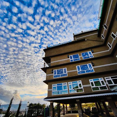 Hotel Acropolis Šillong Exteriér fotografie
