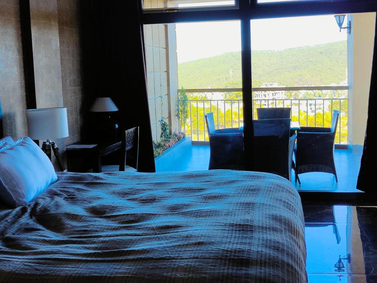 Hotel Acropolis Šillong Exteriér fotografie