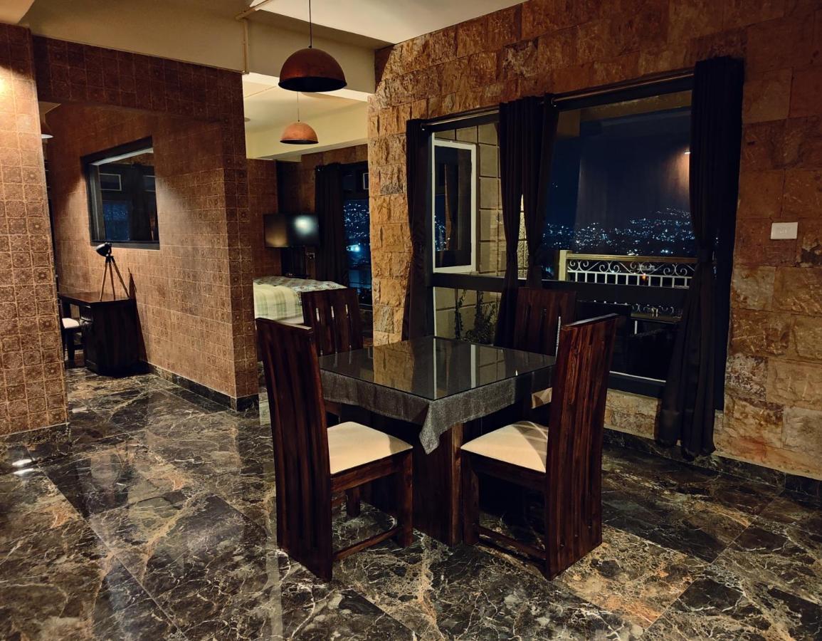 Hotel Acropolis Šillong Exteriér fotografie